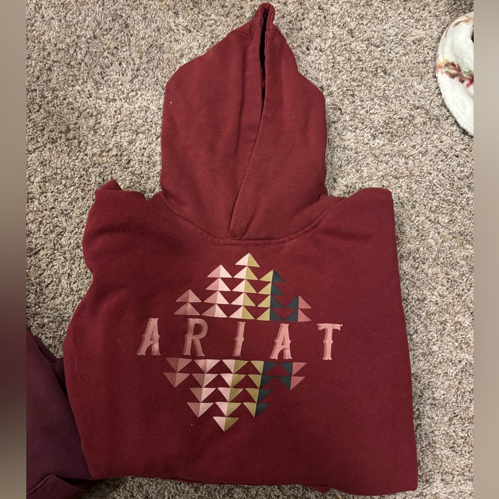 Ariat sweatshirt - Picture 2 of 3